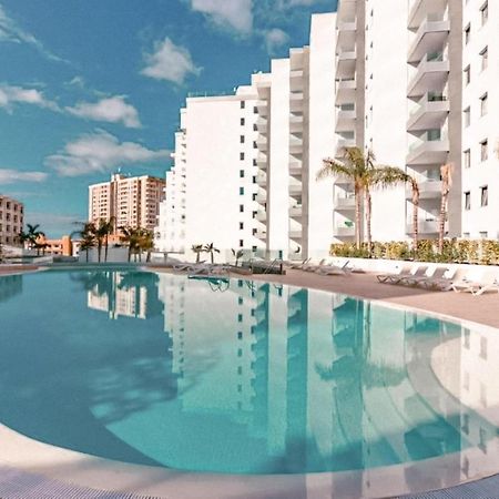 Ocean Garden, Ac, Sun Terrace, Heated Pool, Parking, Pp901 Apartment Costa Adeje  Exterior photo