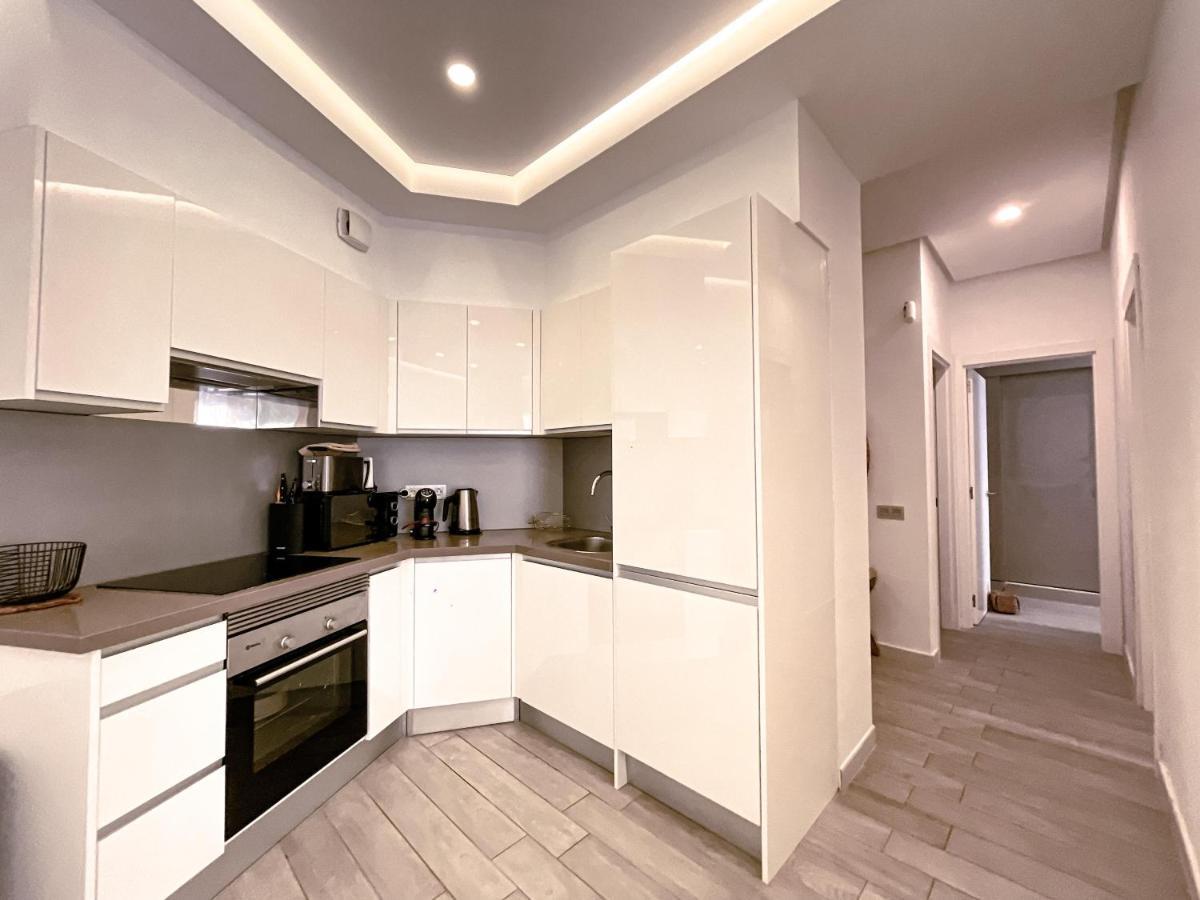 Ocean Garden, Ac, Sun Terrace, Heated Pool, Parking, Pp901 Apartment Costa Adeje  Exterior photo